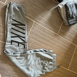 Nike joggers size small